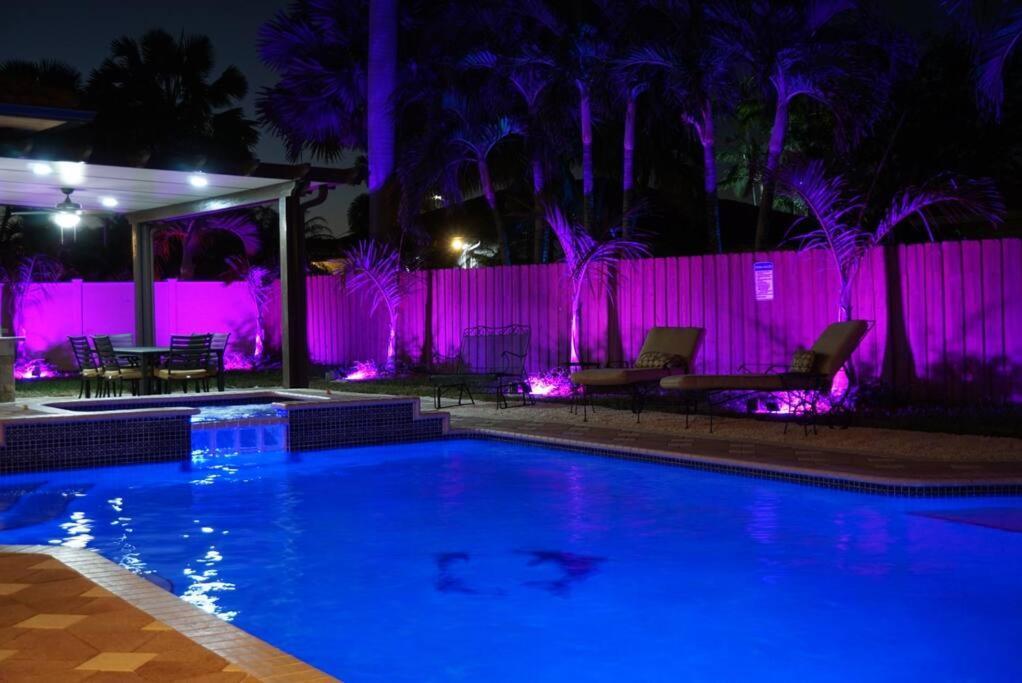New Luxury Vacation Dream Rental- Sleeps 15! Miami Exterior foto