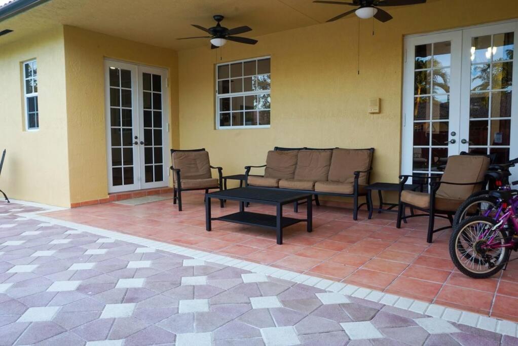 New Luxury Vacation Dream Rental- Sleeps 15! Miami Exterior foto